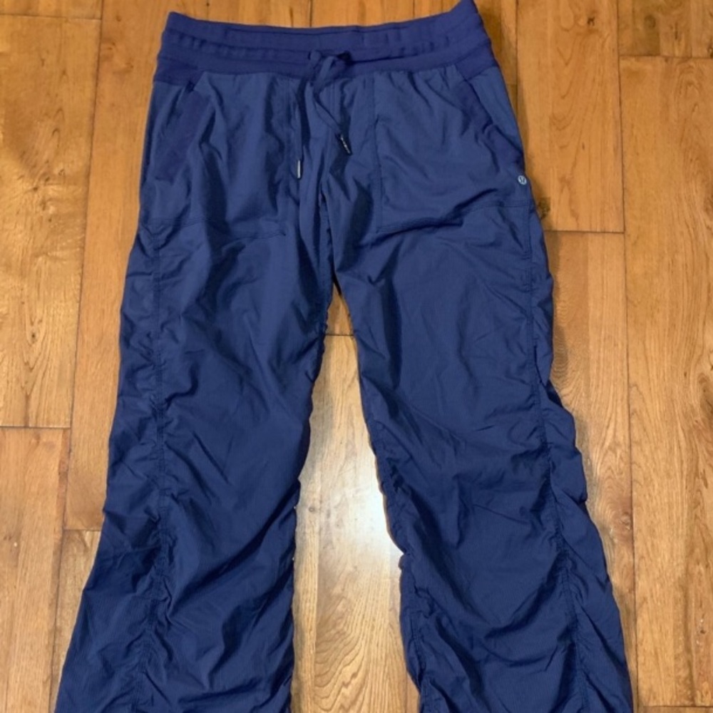 Full length lululemon pants